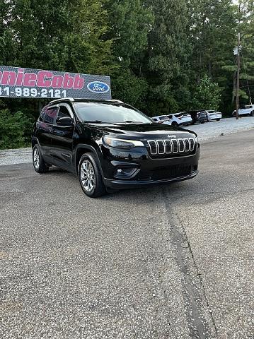 2019 Jeep Cherokee Latitude Plus FWD for sale in Henderson, TN