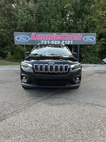 2019 Jeep Cherokee Latitude Plus FWD