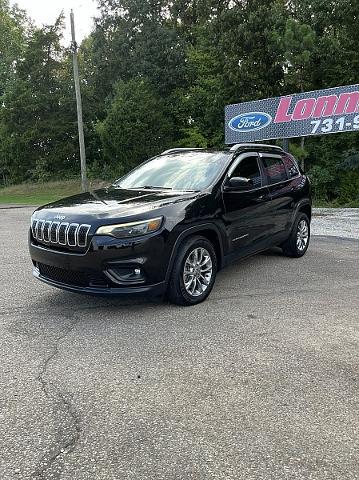 2019 Jeep Cherokee Latitude Plus FWD