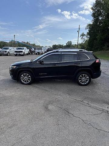 2019 Jeep Cherokee Latitude Plus FWD