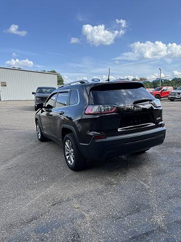 2019 Jeep Cherokee Latitude Plus FWD