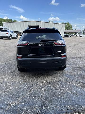 2019 Jeep Cherokee Latitude Plus FWD