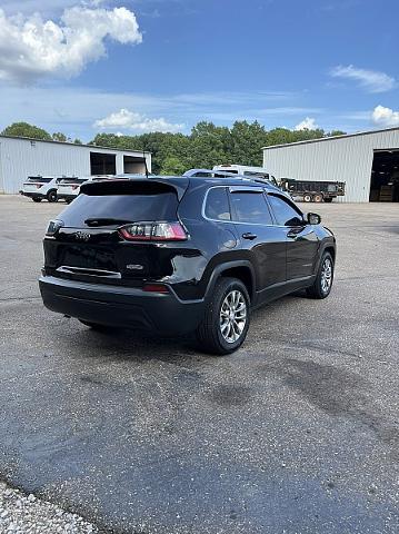 2019 Jeep Cherokee Latitude Plus FWD
