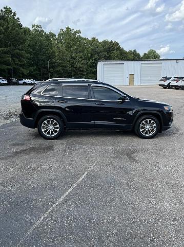 2019 Jeep Cherokee Latitude Plus FWD