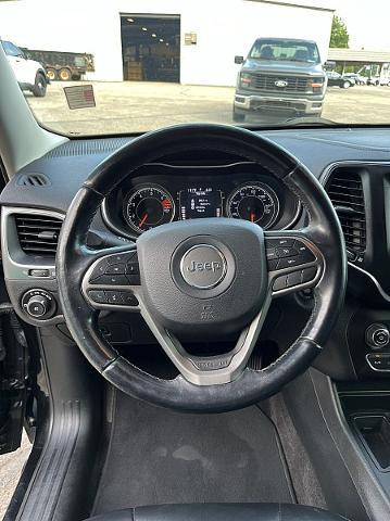 2019 Jeep Cherokee Latitude Plus FWD