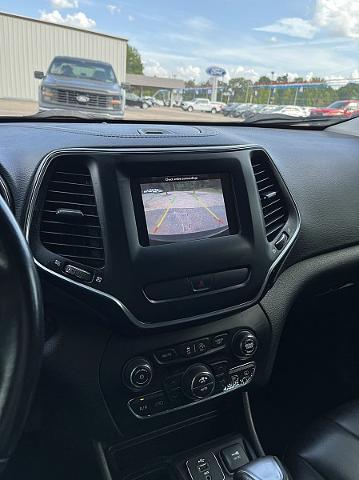 2019 Jeep Cherokee Latitude Plus FWD