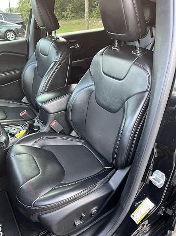 2019 Jeep Cherokee Latitude Plus FWD