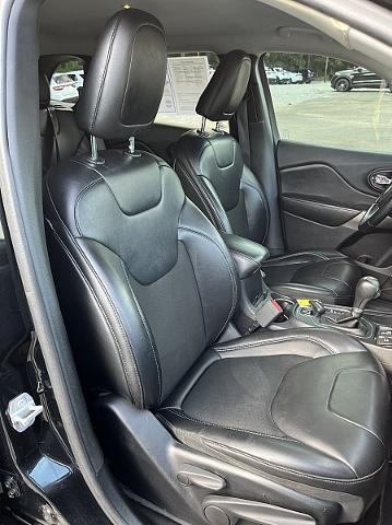 2019 Jeep Cherokee Latitude Plus FWD