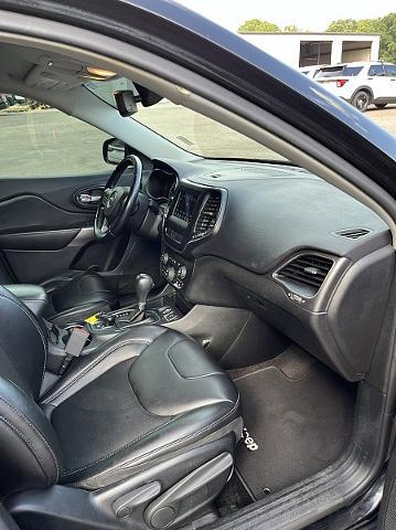 2019 Jeep Cherokee Latitude Plus FWD