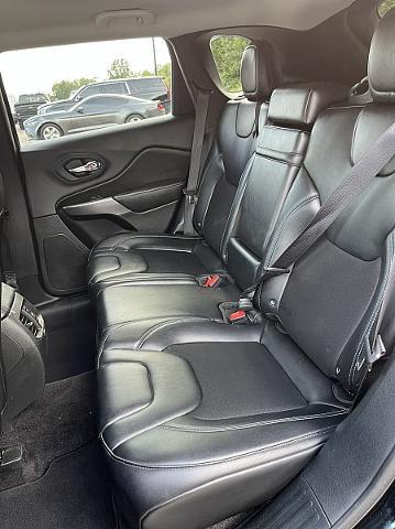 2019 Jeep Cherokee Latitude Plus FWD