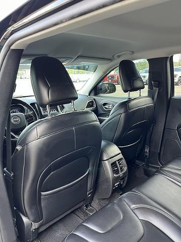 2019 Jeep Cherokee Latitude Plus FWD