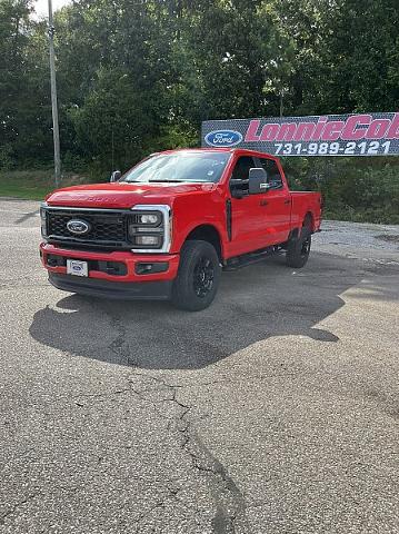 2025 Ford F-250 XL