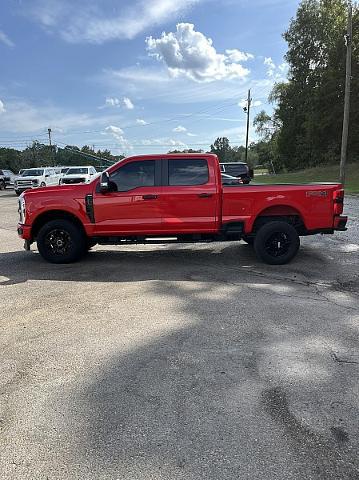 2025 Ford F-250 XL