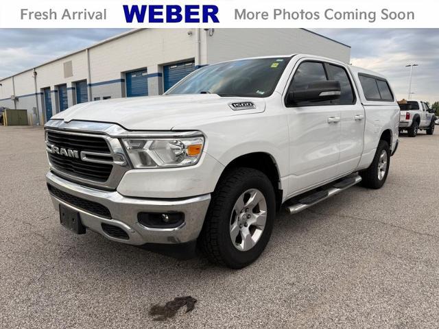 2021 Ram 1500 Big Horn Quad Cab 4x4 64 Box for sale in Granite City, IL