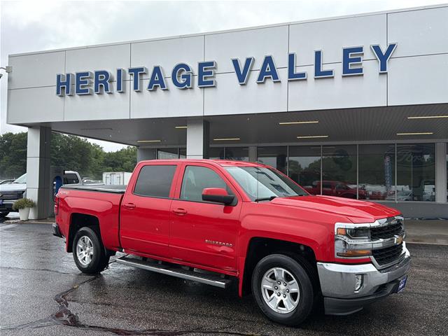 2017 Chevrolet Silverado 1500 LT for sale in Putnam, CT