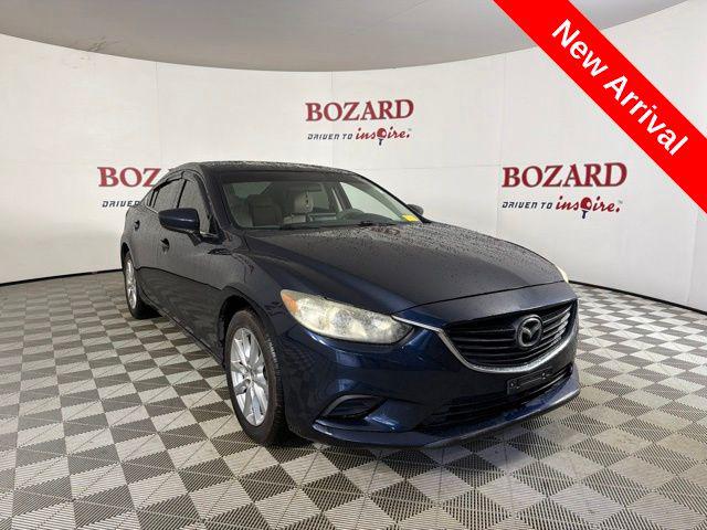 2016 Mazda Mazda6 i Sport for sale in Saint Augustine, FL