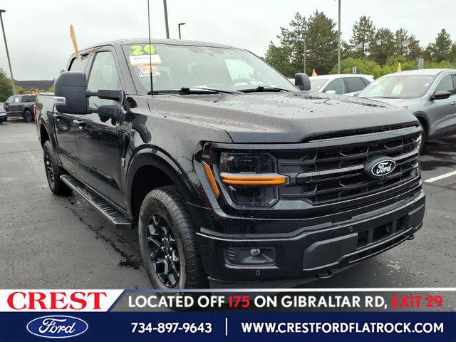 2024 Ford F-150 XLT for sale in Flat Rock, MI