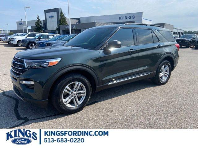2024 Ford Explorer XLT for sale in Cincinnati, OH