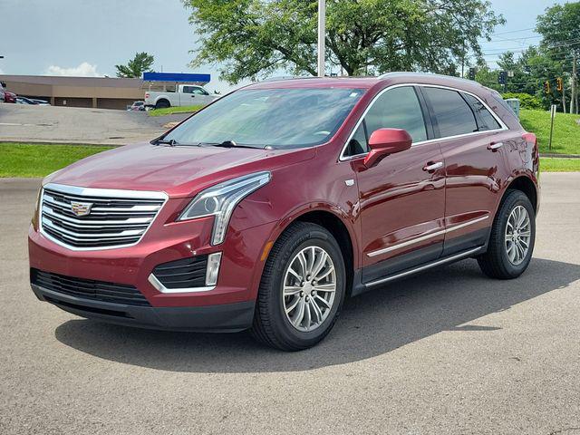 2017 Cadillac XT5 Luxury for sale in Cincinnati, OH