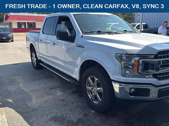 2020 Ford F-150 XLT for sale in Gilmer, TX