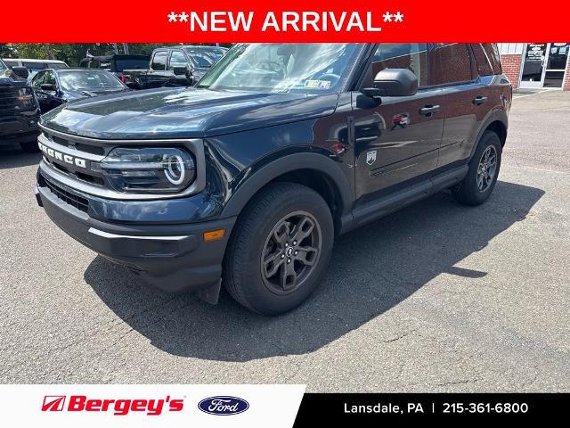 2023 Ford Bronco Sport Big Bend for sale in Lansdale, PA