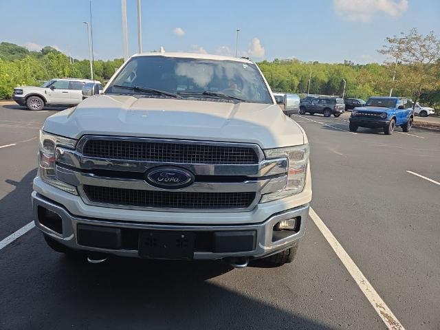 2019 Ford F-150 King Ranch
