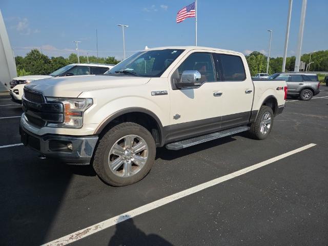 2019 Ford F-150 King Ranch