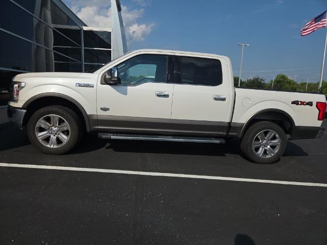 2019 Ford F-150 King Ranch