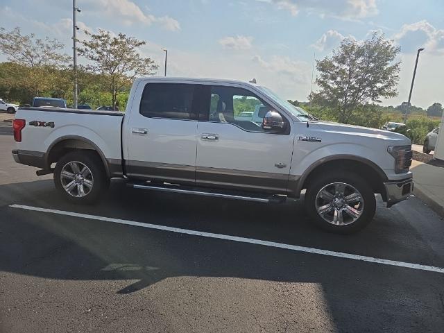 2019 Ford F-150 King Ranch