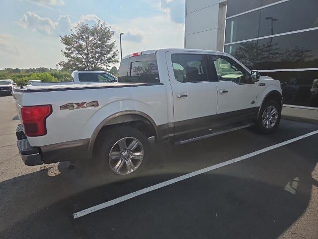 2019 Ford F-150 King Ranch