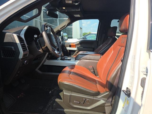 2019 Ford F-150 King Ranch