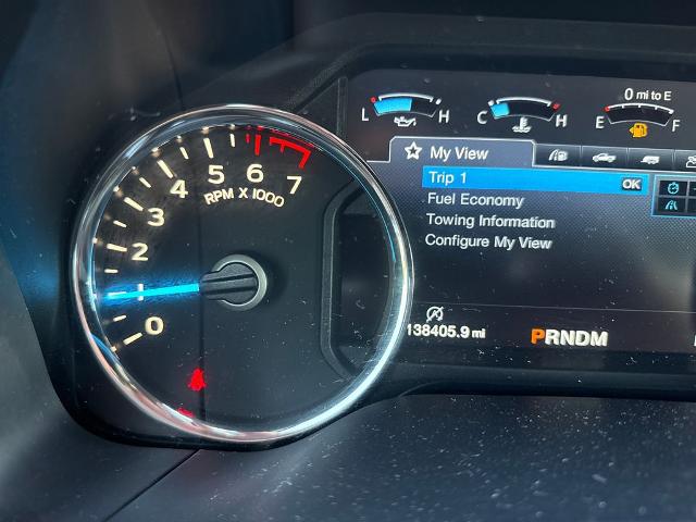 2019 Ford F-150 King Ranch