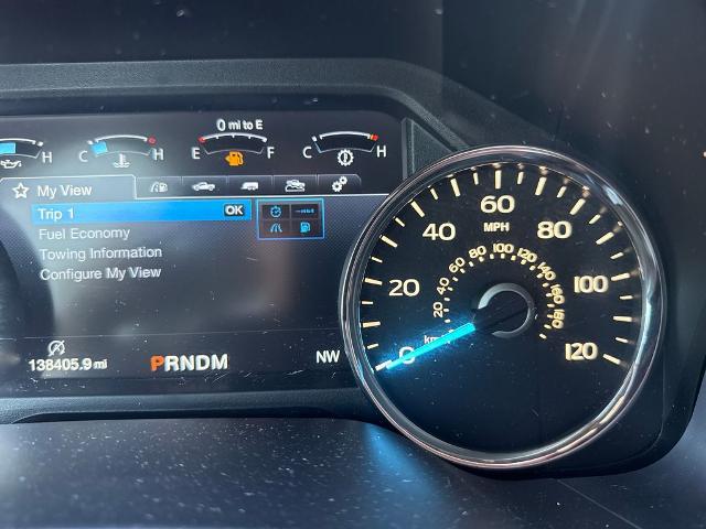 2019 Ford F-150 King Ranch