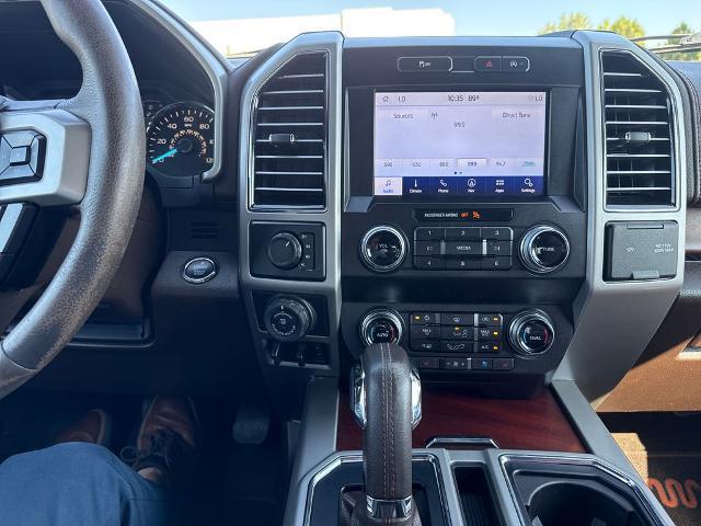 2019 Ford F-150 King Ranch