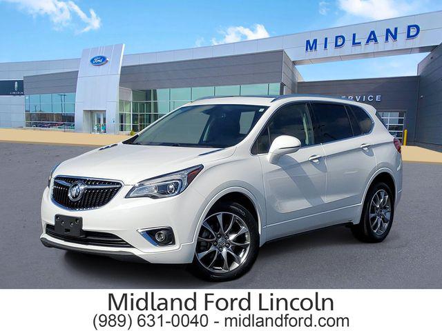 2020 Buick Envision AWD Essence for sale in Midland, MI
