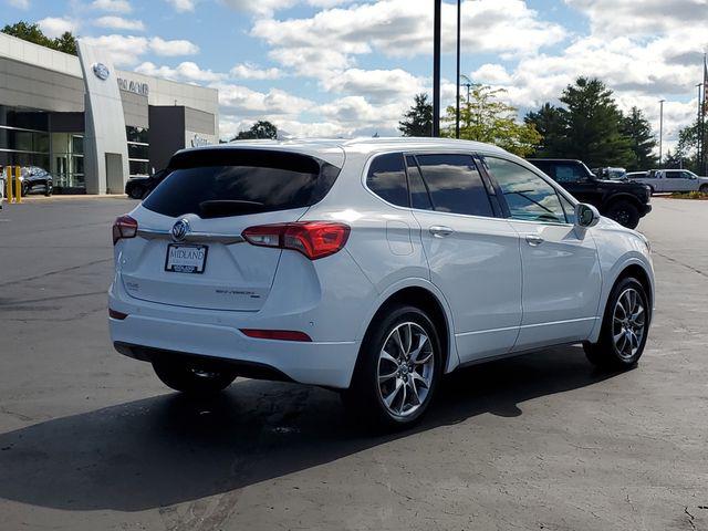 2020 Buick Envision AWD Essence