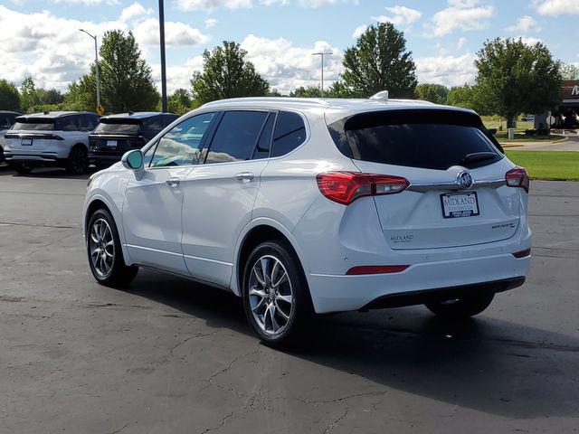 2020 Buick Envision AWD Essence