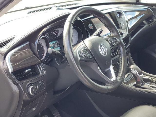 2020 Buick Envision AWD Essence