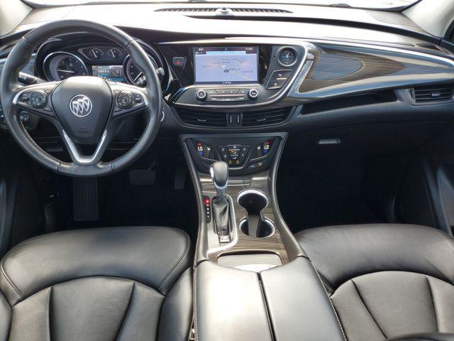 2020 Buick Envision AWD Essence