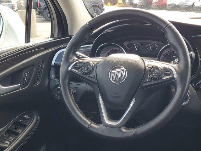 2020 Buick Envision AWD Essence
