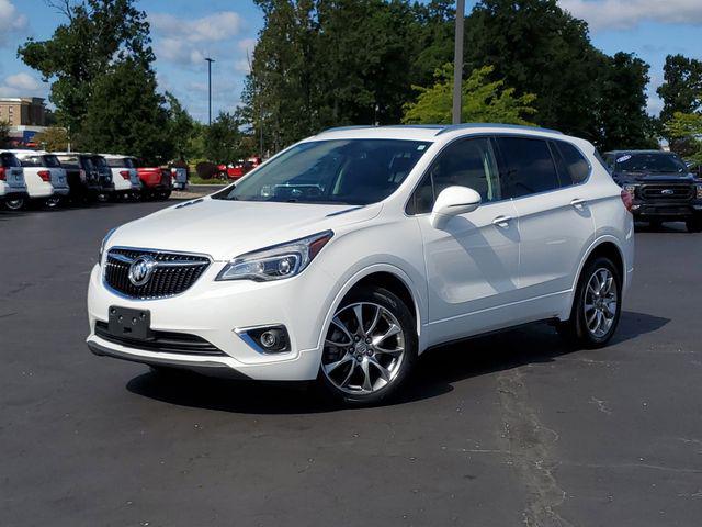 2020 Buick Envision AWD Essence