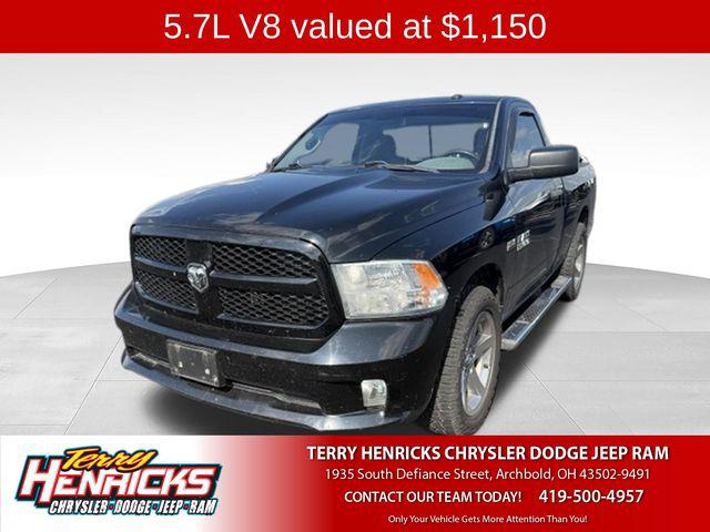 2014 Ram 1500 Express for sale in Archbold, OH