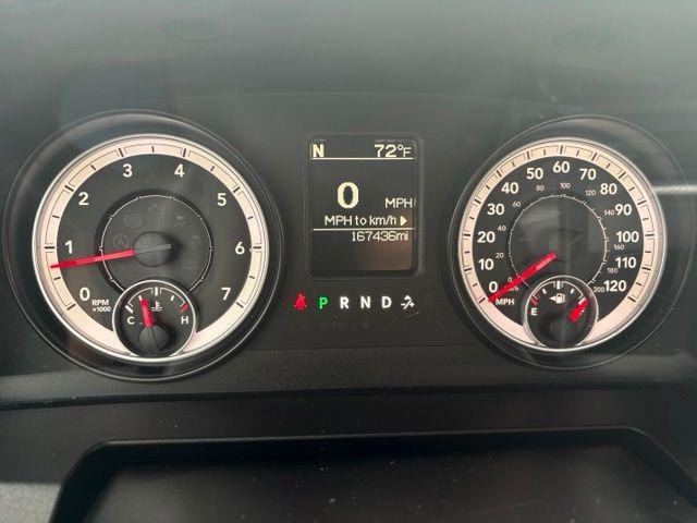 2014 Ram 1500 Express