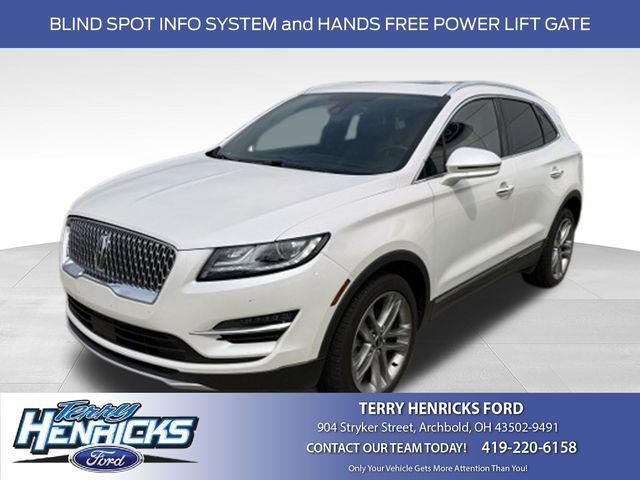 2019 Lincoln MKC Reserve for sale in Archbold, OH