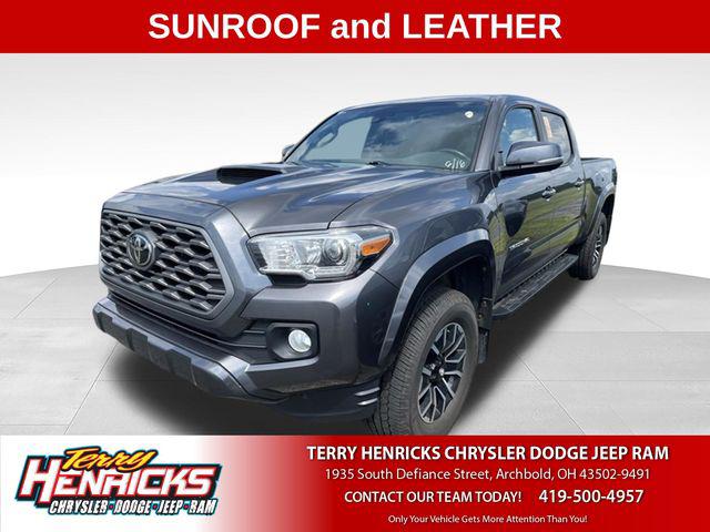 2021 Toyota Tacoma TRD Off-Road for sale in Archbold, OH