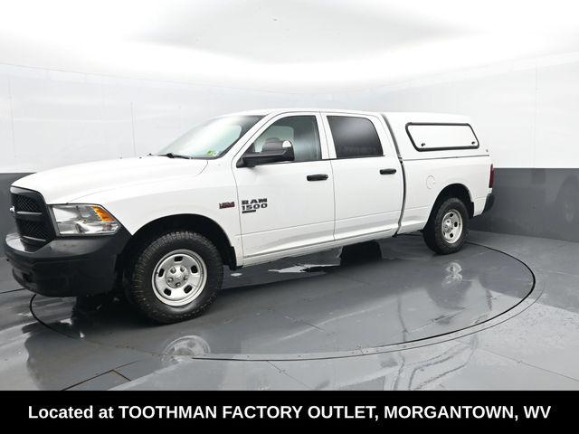 2023 Ram 1500 Classic Tradesman Crew Cab 4x4 6'4" Box for sale in Grafton, WV