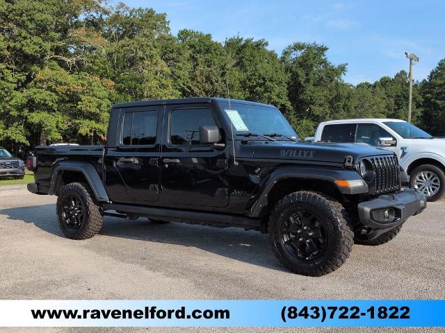 2022 Jeep Gladiator Sport for sale in Ravenel, SC