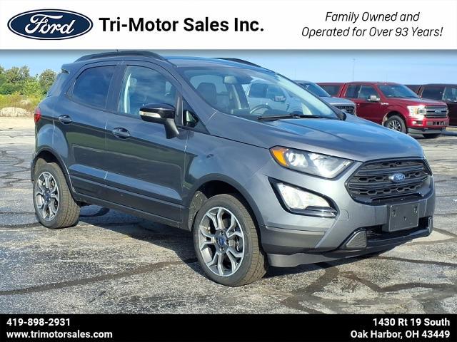 2020 Ford EcoSport SES for sale in Oak Harbor, OH