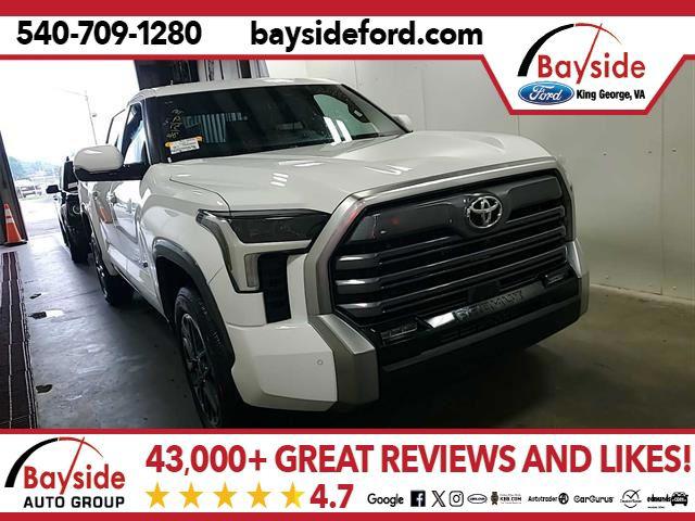 2026 Toyota Tundra Limited CrewMax 5.5' Bed for sale in King George, VA