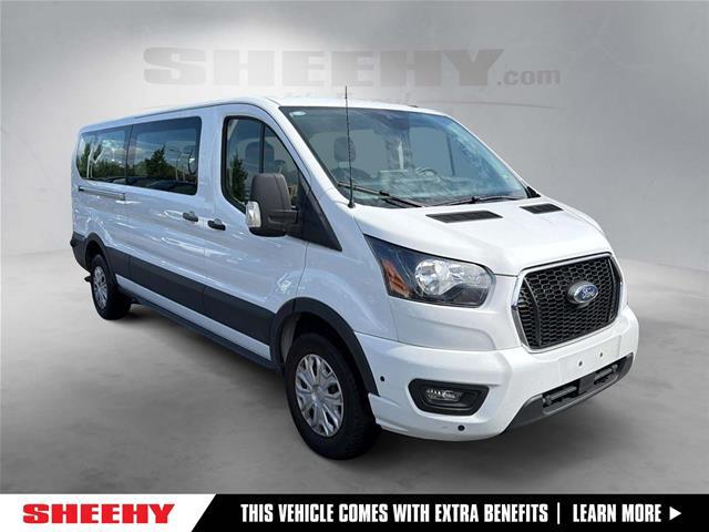 2024 Ford Transit-350 Passenger Van XLT for sale in Gaithersburg, MD